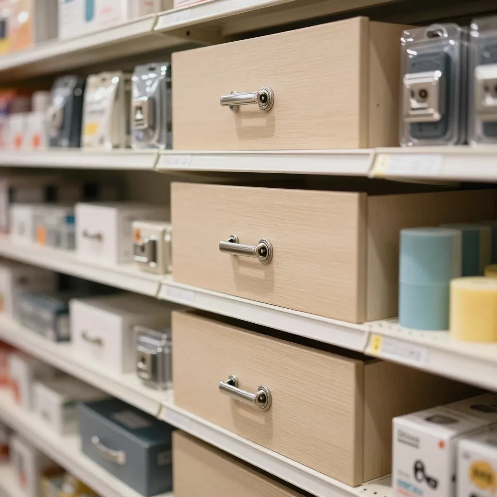Stair step markers with reflective surface