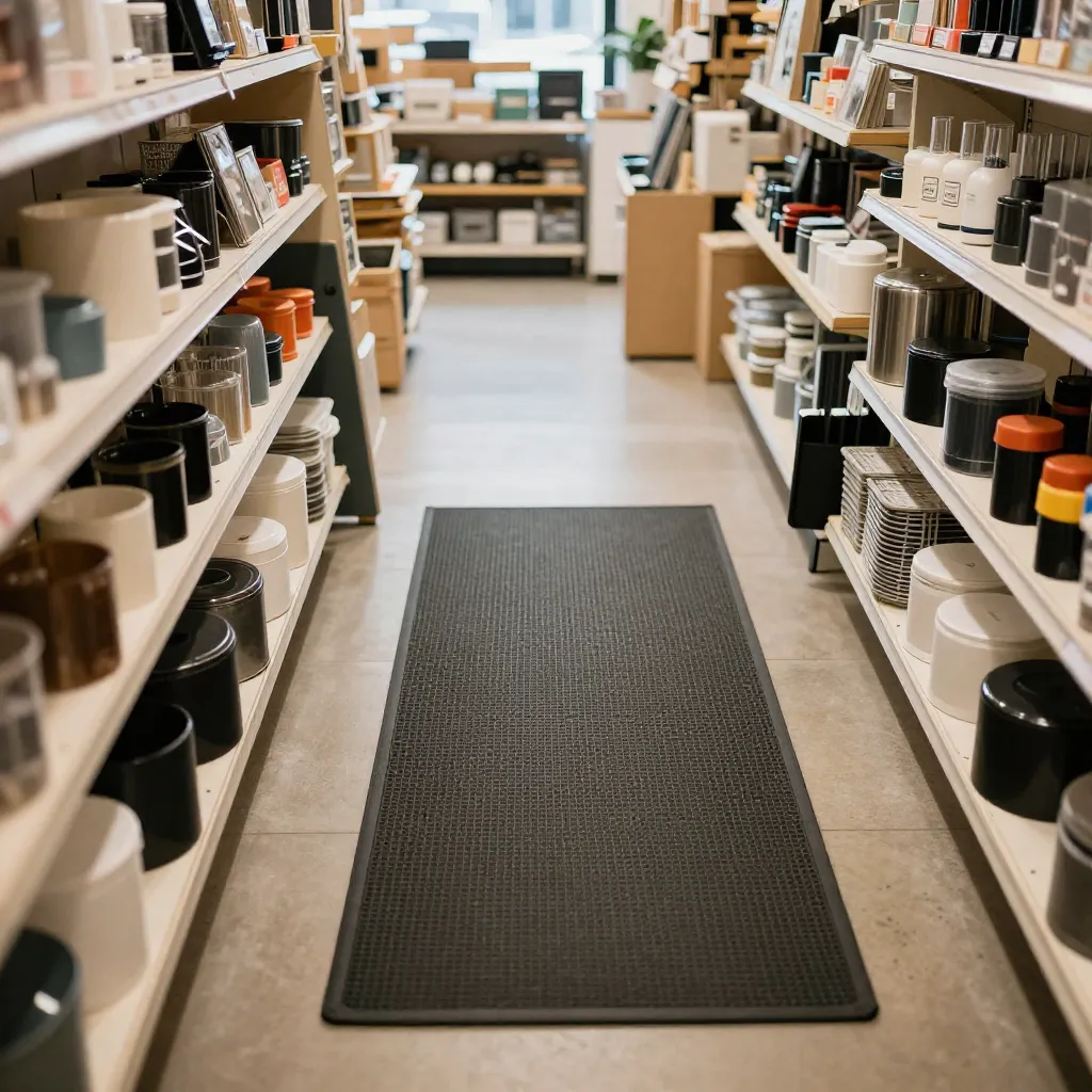 Overview of home safety solutions organized by room type